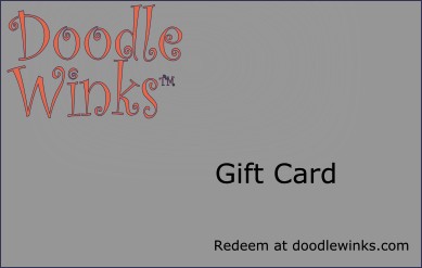 DoodleWinks.com Gift Card