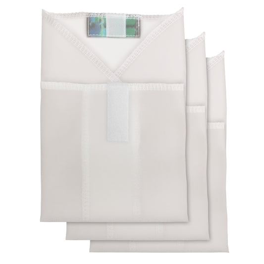 Planet Wise Sandwich Wrap Set of 3 - Clear