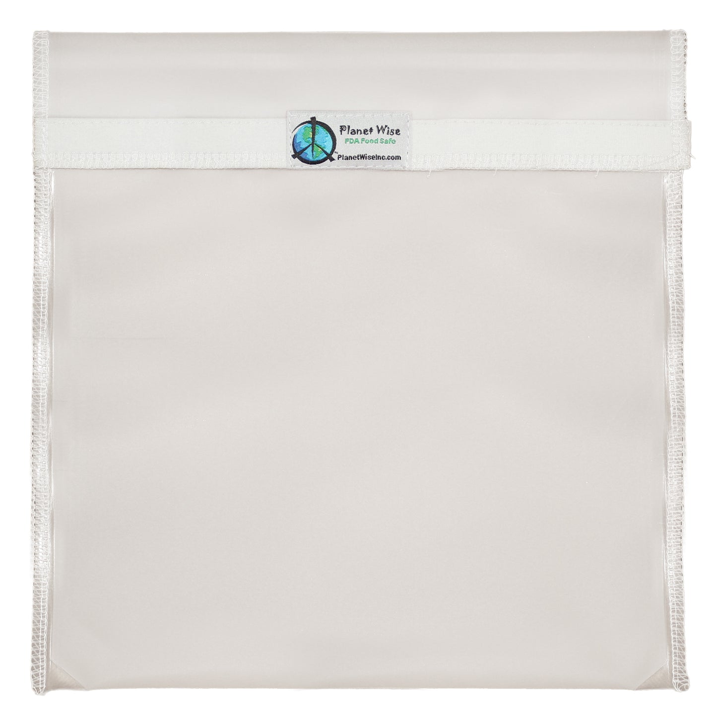 Planet Wise Gallon Bag - Clear